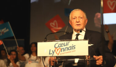 découvrez les six têtes de liste lyonnaises autour de Jean-Michel Aulas