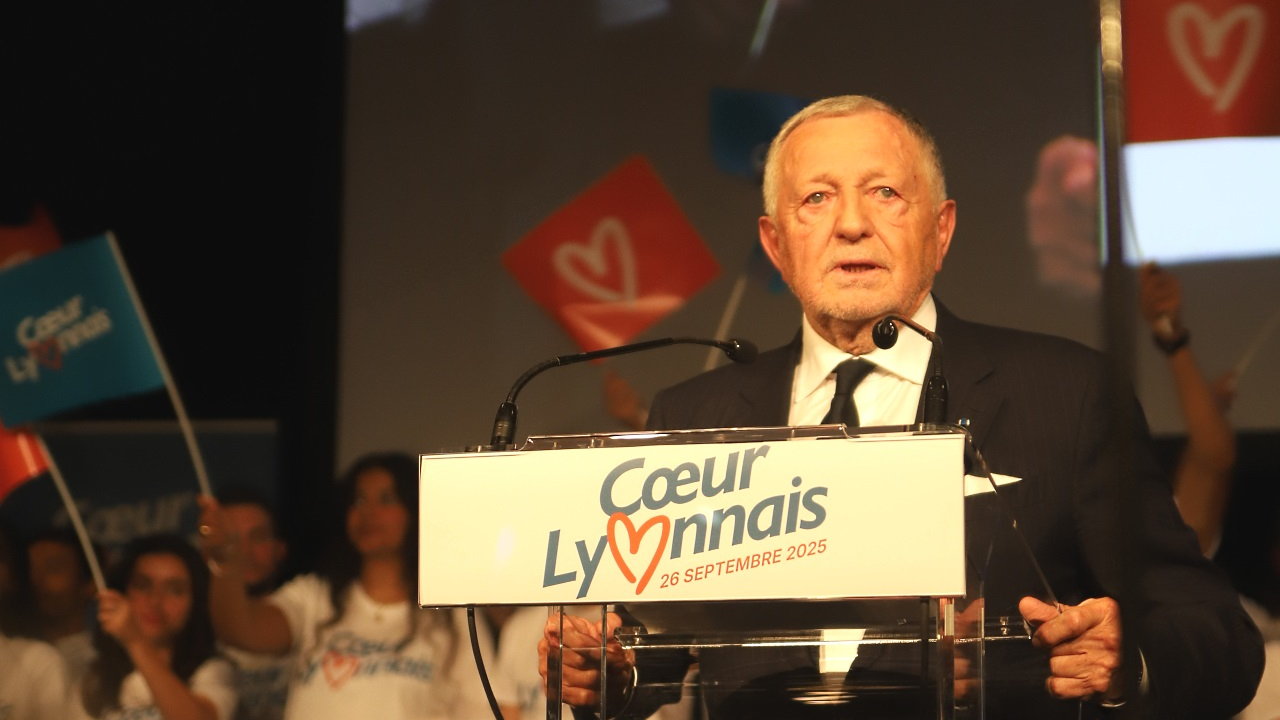 découvrez les six têtes de liste lyonnaises autour de Jean-Michel Aulas