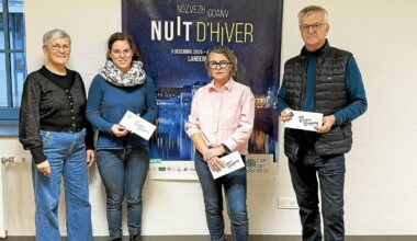 À Landerneau, le concours photo « Nuit d’Hiver » a livré son palmarès 2025