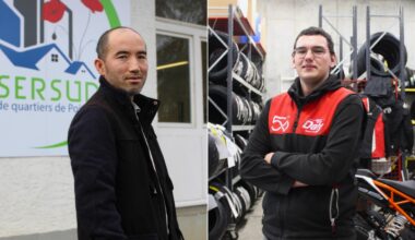 à Poitiers, comment l’insertion professionnelle a changé leur vie ?