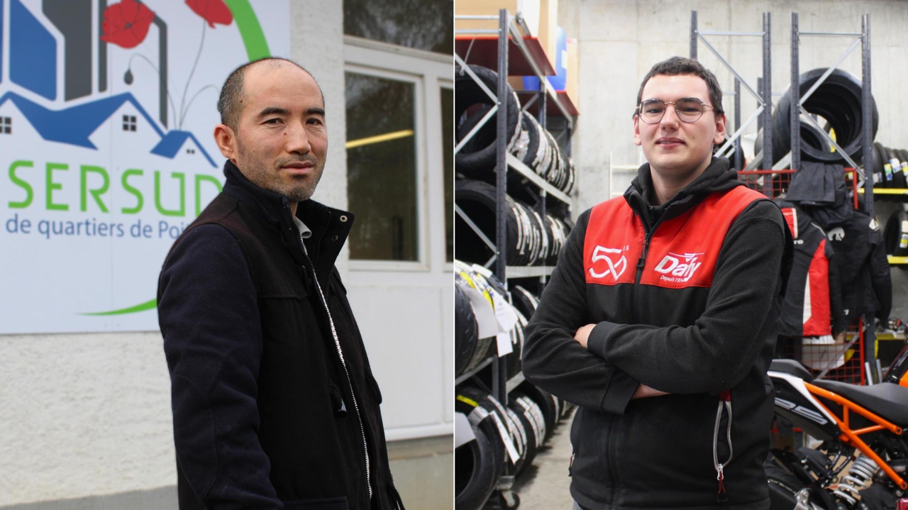 à Poitiers, comment l’insertion professionnelle a changé leur vie ?