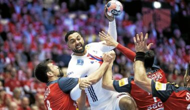 Malmenée par l’Espagne, l’équipe de France de handball contrainte de battre l'Allemagne pour continuer sa route à l’Euro