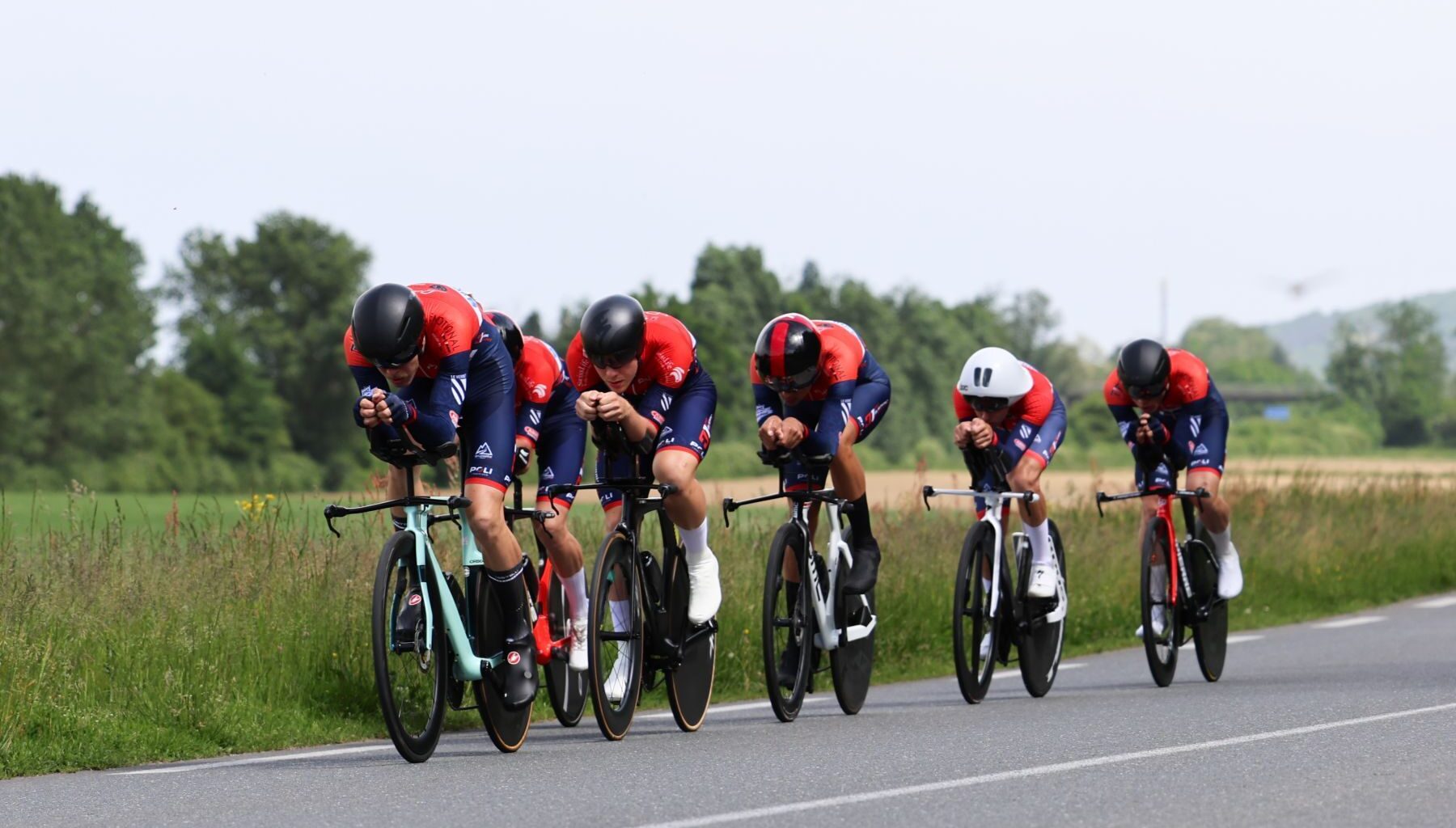 GSC Blagnac Vélo Sport 31 : L’effectif 2026 - Actualité