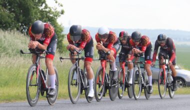 Occitane Cyclisme Formation : L’effectif 2026 - Actualité