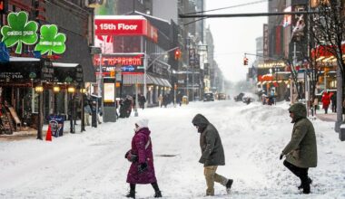 23 morts dans les intempéries aux États-Unis, en proie au froid polaire