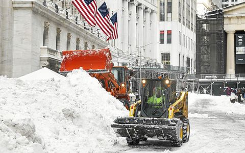 A New-York ce lundi.
