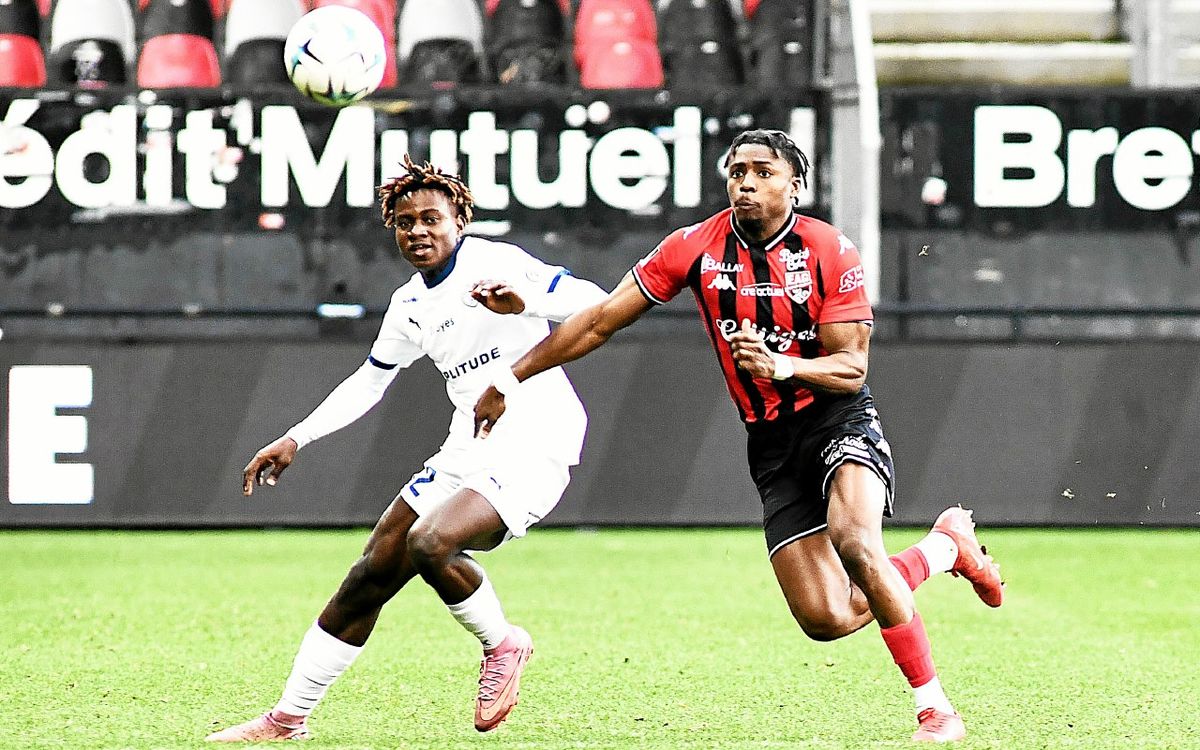 En Avant Guingamp : le programme de la semaine avant le déplacement à Montpellier