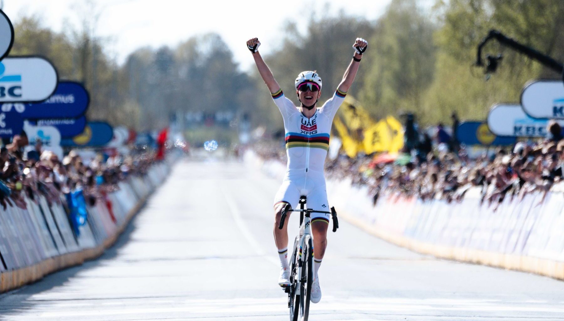 Tour des Flandres 2026 : Les équipes engagées - Actualité