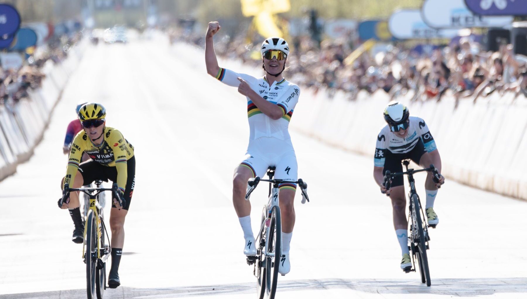 Tour des Flandres Féminin : Les équipes 2026 - DirectVelo