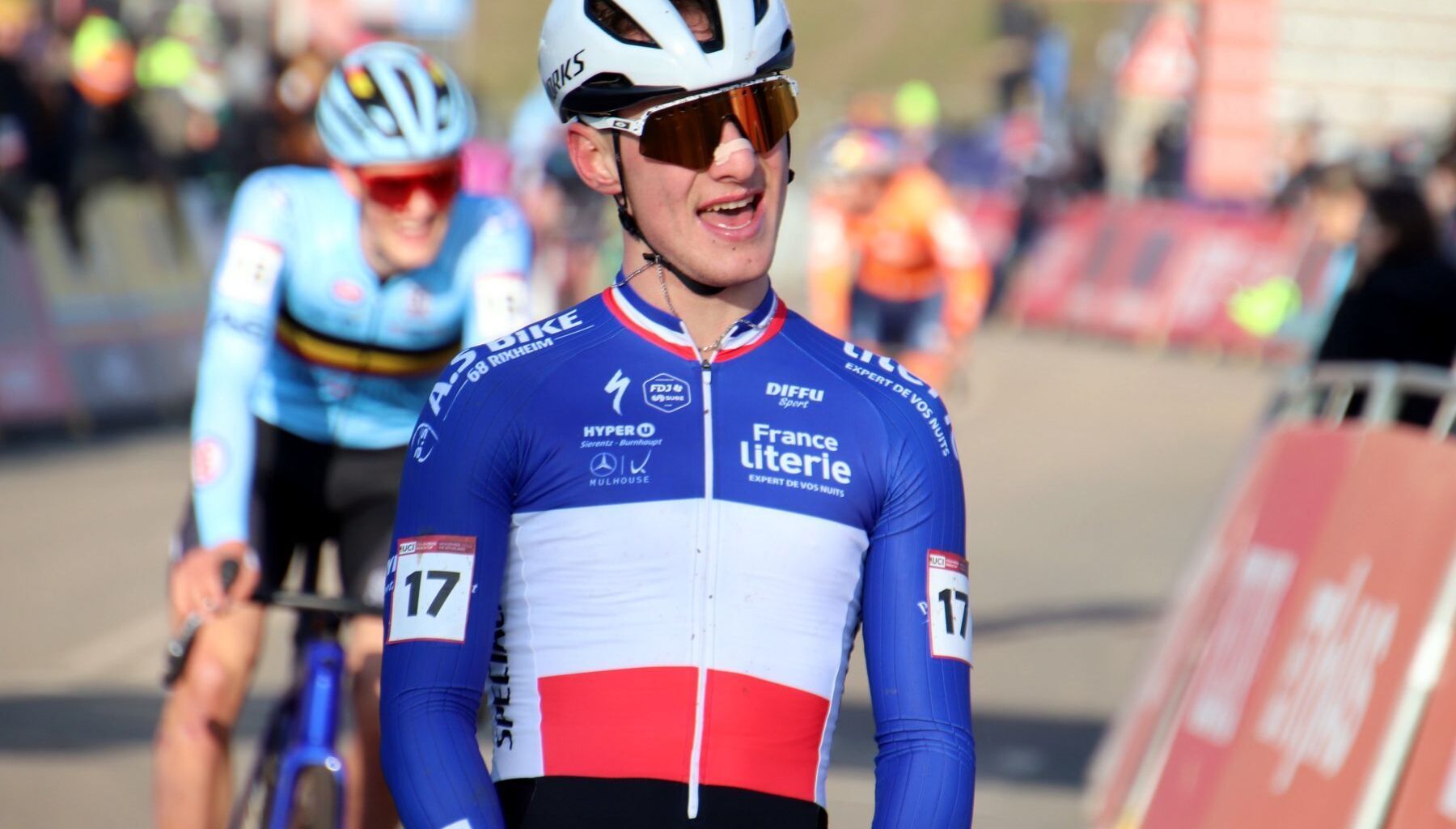 Romain Debord ne sera pas dépaysé à Hulst - Actualité