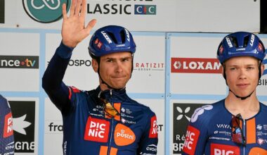 « Je n’ai pas vu le temps passer » : à 34 ans, Warren Barguil aborde sa 14e saison chez les professionnels