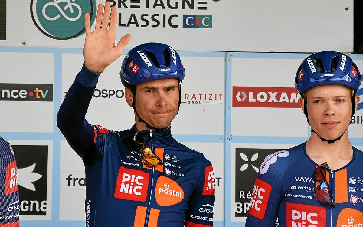 « Je n’ai pas vu le temps passer » : à 34 ans, Warren Barguil aborde sa 14e saison chez les professionnels