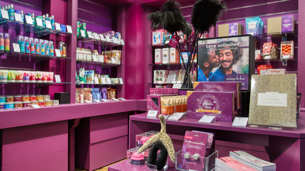 Cette enseigne coquine va ouvrir une deuxième boutique à Lyon