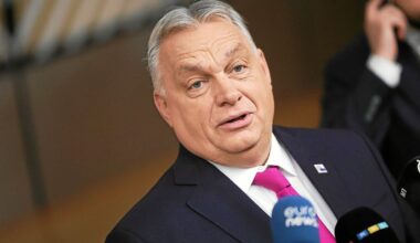 La Hongrie lance une pétition contre l’aide à l’Ukraine