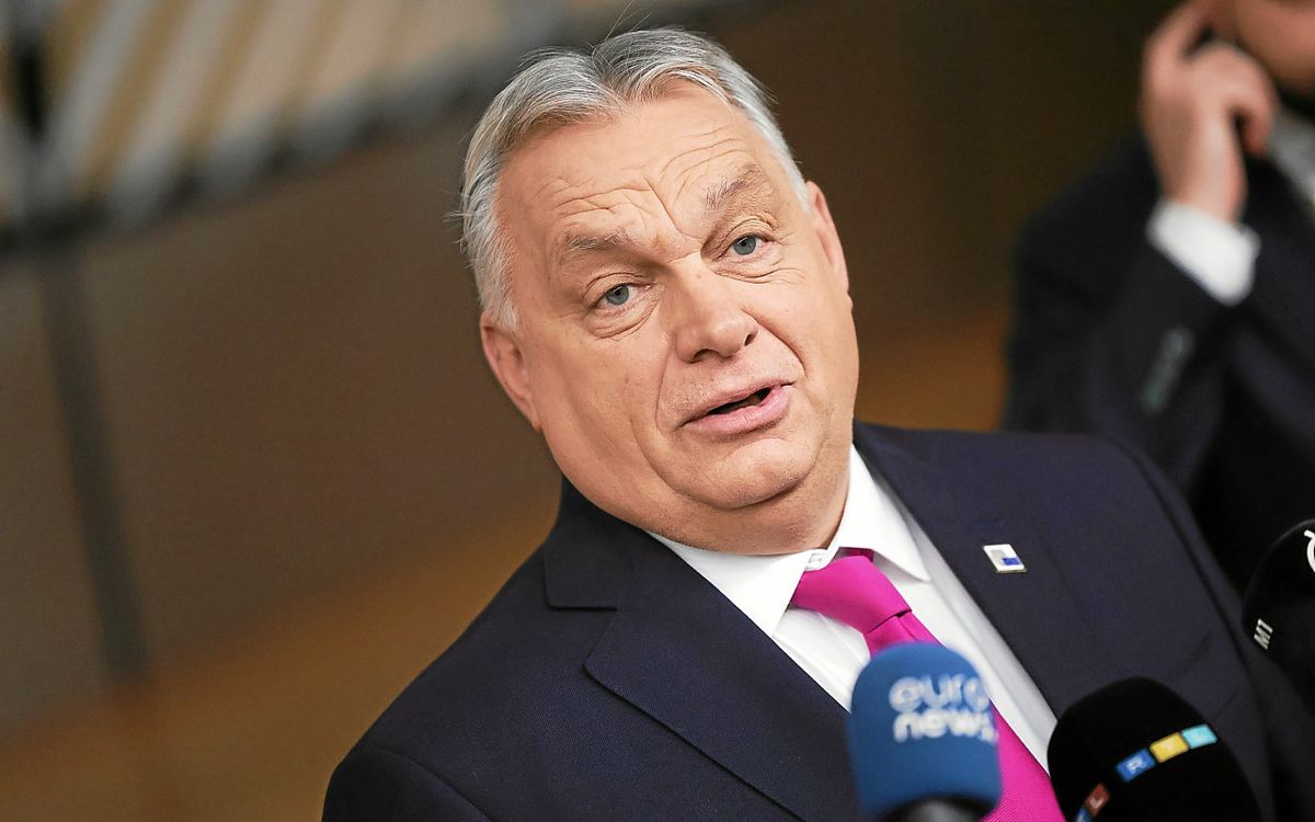 La Hongrie lance une pétition contre l’aide à l’Ukraine