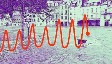 Inondations en Bretagne : Odet, Laïta, Oust… Suivez le niveau des cours d’eau en temps réel