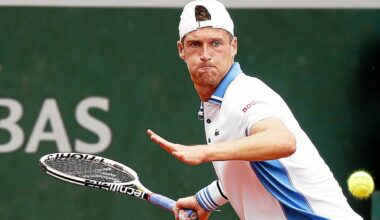 Le Breton Manuel Guinard qualifié pour la finale de l’Open d’Australie en double mixte