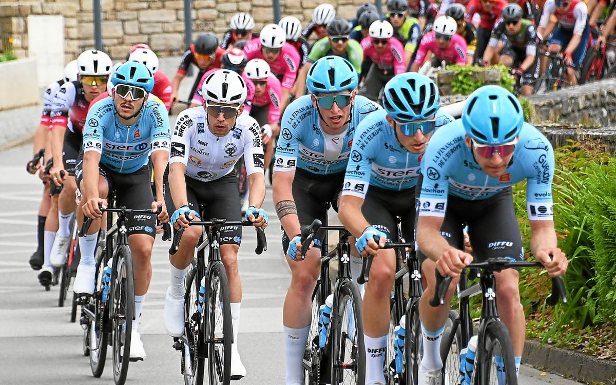 Annoncé en petit nombre, le VC Rouen ne sera finalement pas présent sur Manche-Atlantique