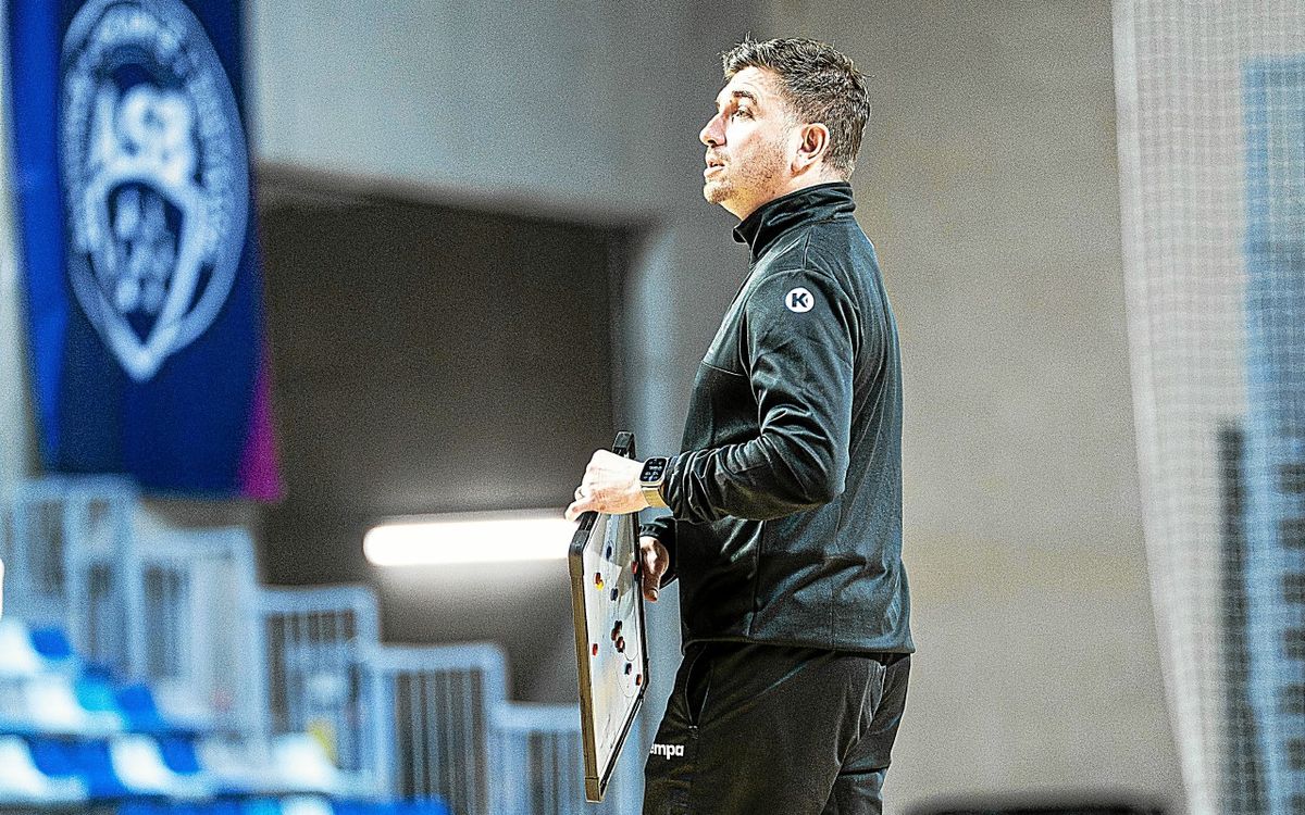 L’entraîneur du Cesson-Rennes Handball, Sébastien Leriche, quittera son poste… en juillet 2027