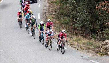 Boucles du Haut-Var 2026 : Les équipes engagées - Actualité