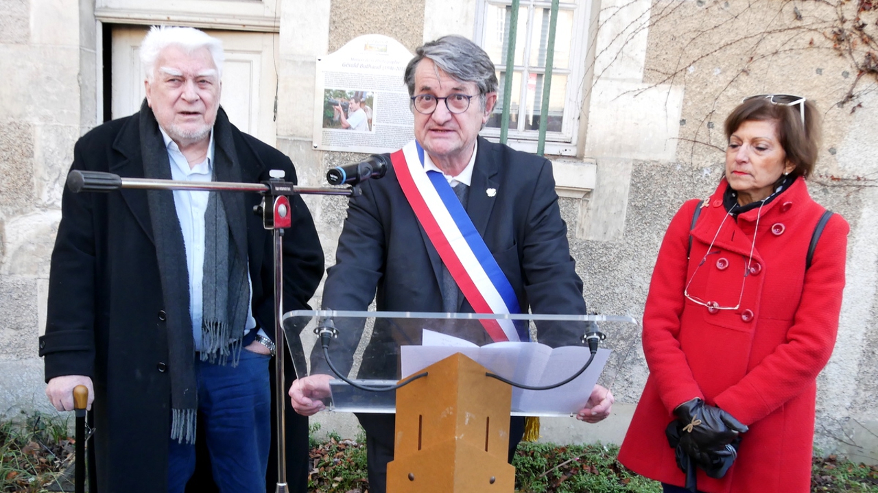 Il a parcouru le monde pour ses reportages, sa ville de Saint-Benoît lui dédie un lieu pour son héritage photographique
