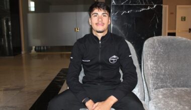 Noa Isidore : « Je suis très revanchard » - Actualité