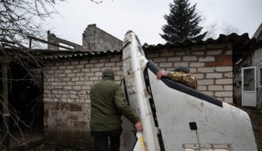 l’Europe riposte dans la guerre des drones