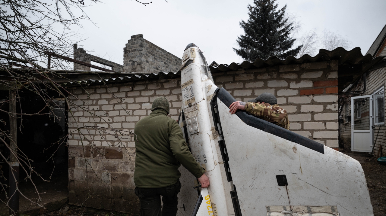 l’Europe riposte dans la guerre des drones