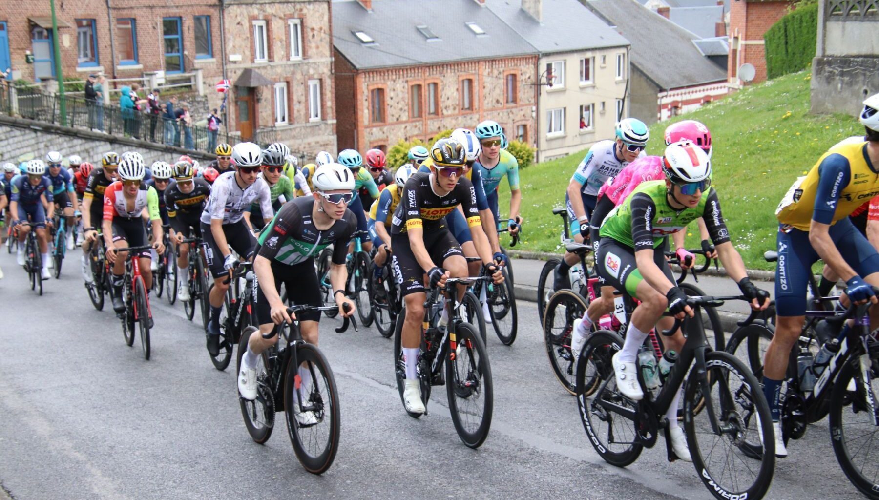 Circuit des Ardennes 2026 : Les équipes invitées - Actualité