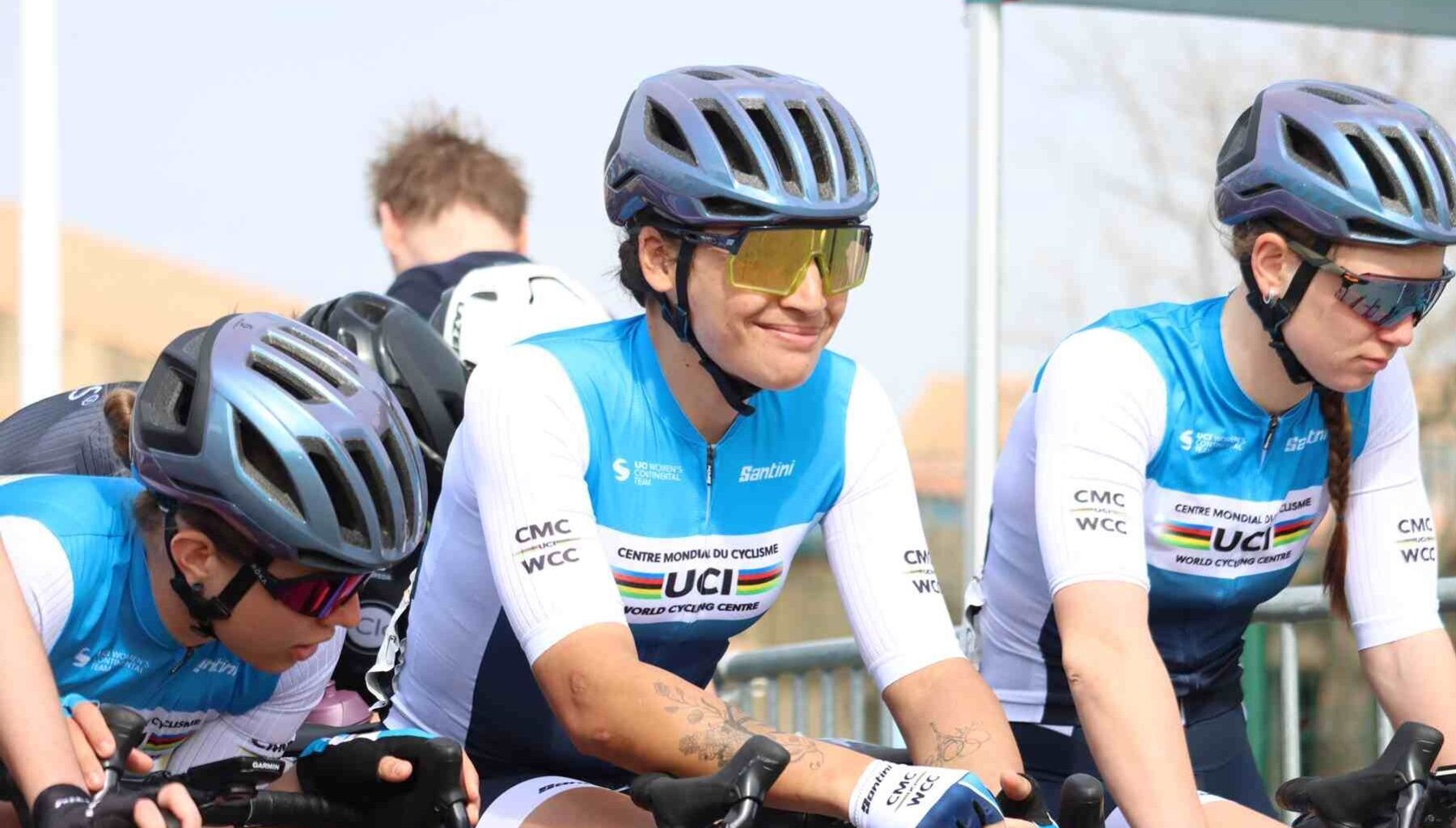 WCC Team : L'effectif 2026 - Actualité