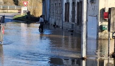 DIRECT - Inondations en Bretagne : de nouvelles pluies sont redoutées à partir de ce jeudi