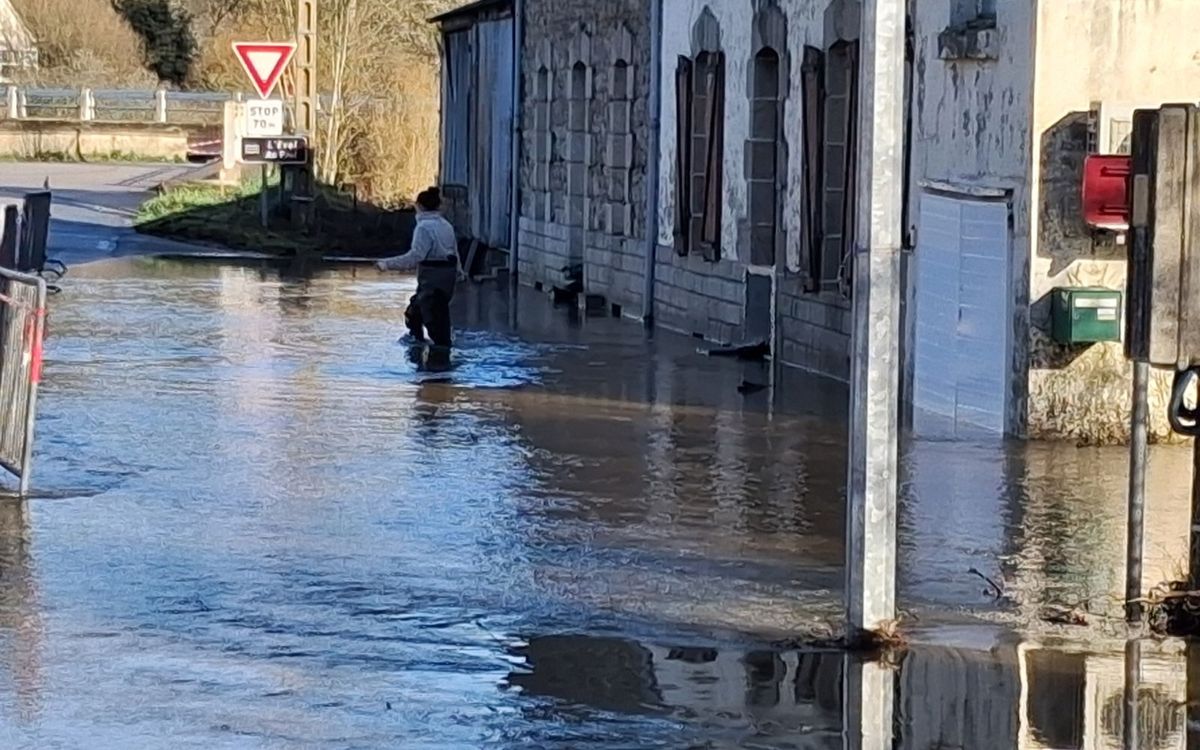 DIRECT - Inondations en Bretagne : de nouvelles pluies sont redoutées à partir de ce jeudi