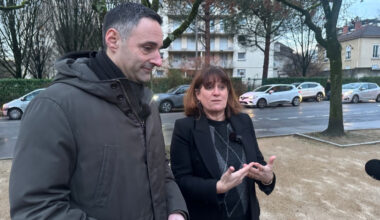 dans les bouchons d'Oullins, Véronique Sarselli promet de ne plus "confronter les usages"