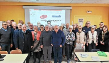 À Loudéac, les retraités de Brocéliande vont aller visiter Reims et Nancy