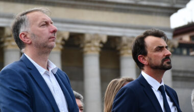 les grandes orientations urbaines de Grégory Doucet et Bruno Bernard dévoilées