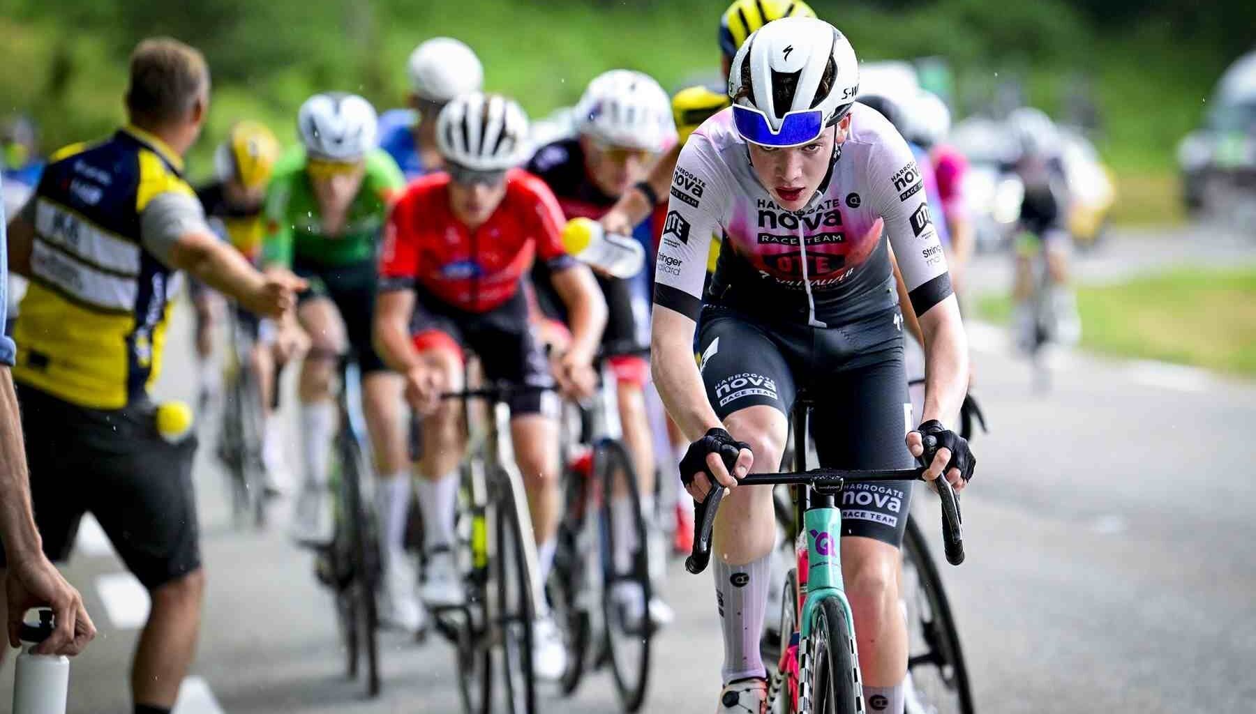 Liège-Bastogne-Liège Juniors 2026 : Les équipes invitées - Actualité