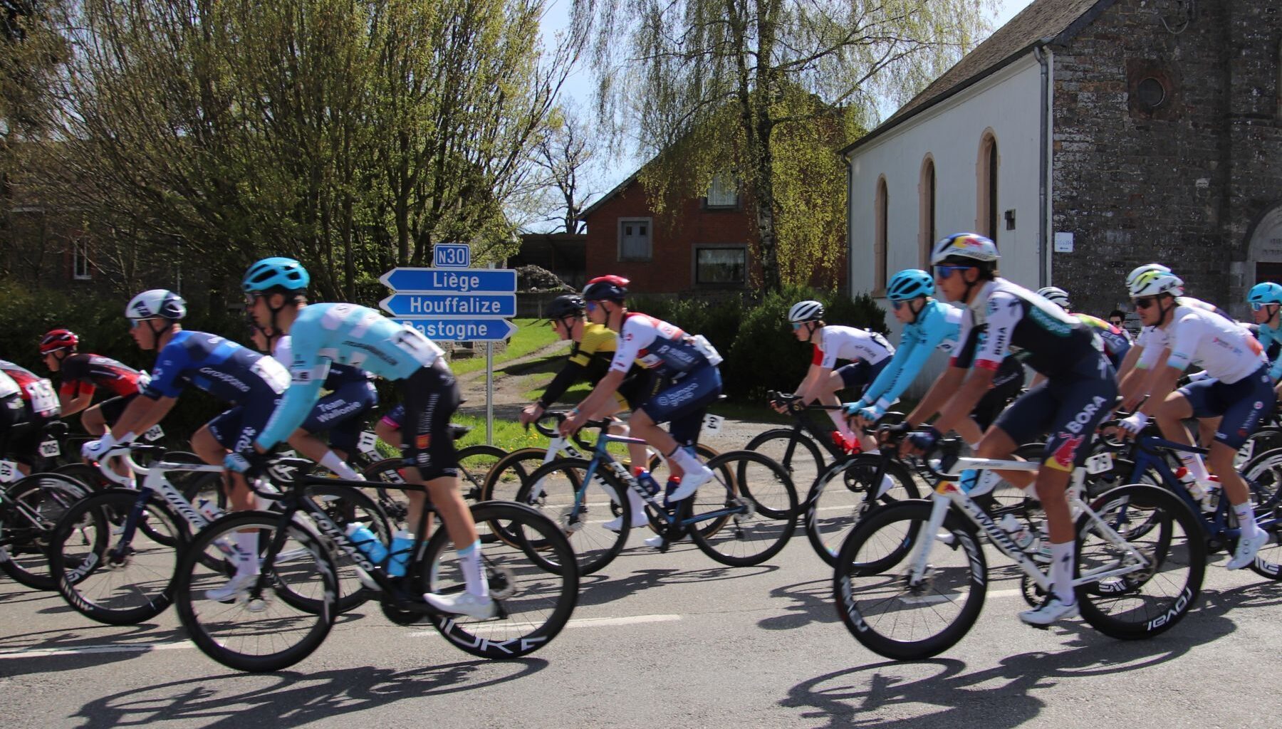 Liège-Bastogne-Liège Espoirs 2026 : Les équipes sélectionnées - Actualité