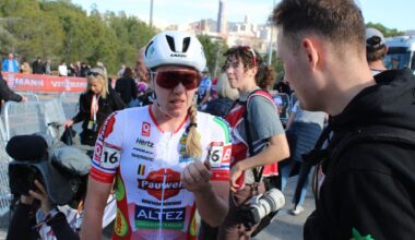 Maxime Pasturel : « Je lui ai rabâché tellement de fois qu’elle avait un moteur incroyable » - Actualité