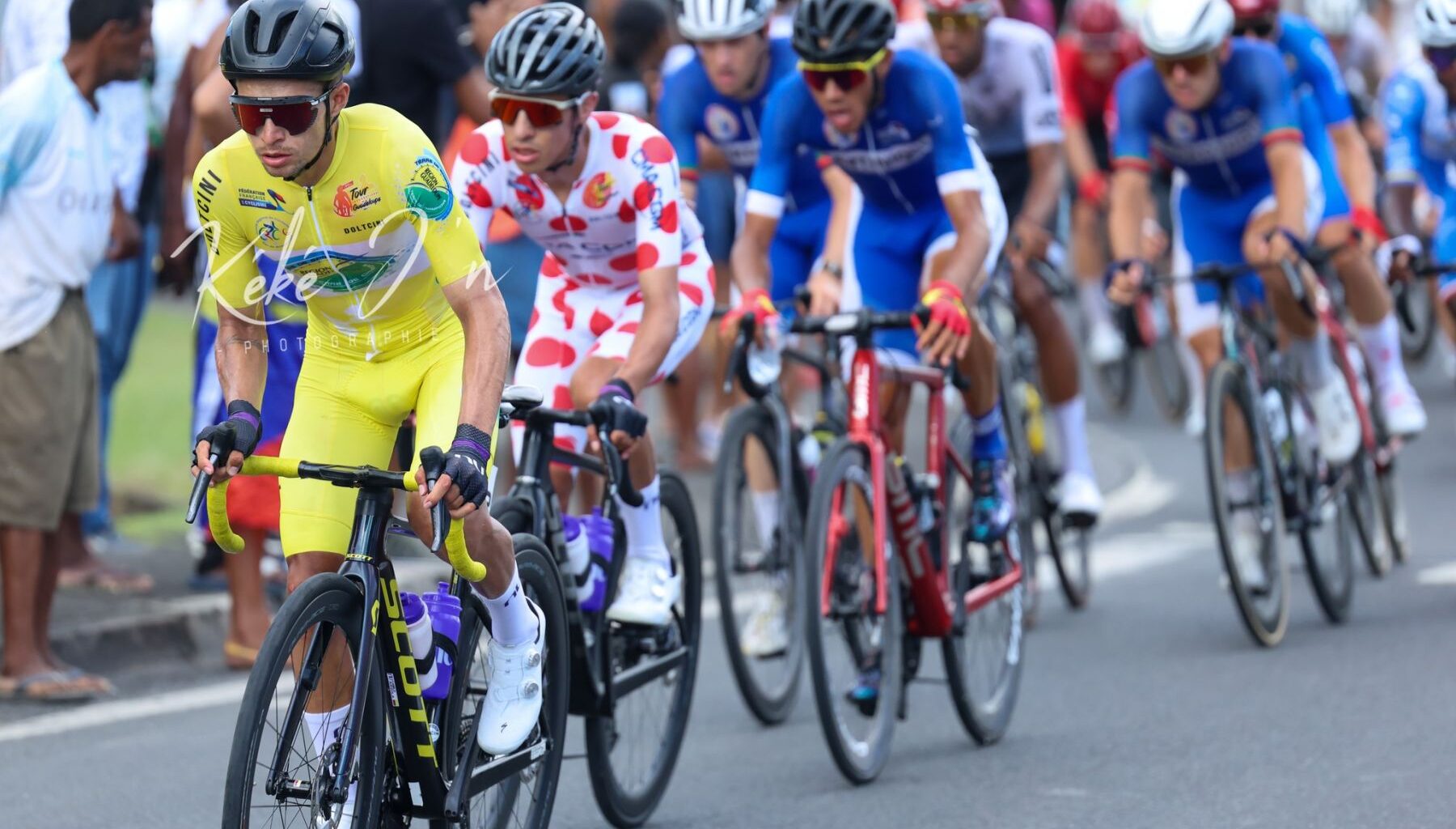 Tour de la Guadeloupe : Le parcours 2026 - Actualité