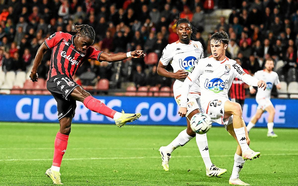 Samoura blessé, Gassama et Kielt suspendus… Montpellier - Guingamp : les compos probables