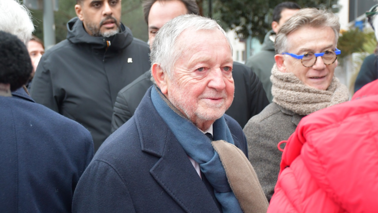 comment Jean-Michel Aulas veut révolutionner la Fête des Lumières à Lyon