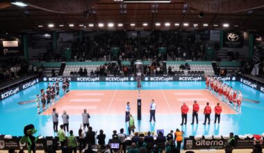 à quelles dates sont programmés les play-offs entre l’Alterna Stade Poitevin et Friedrichshafen ?