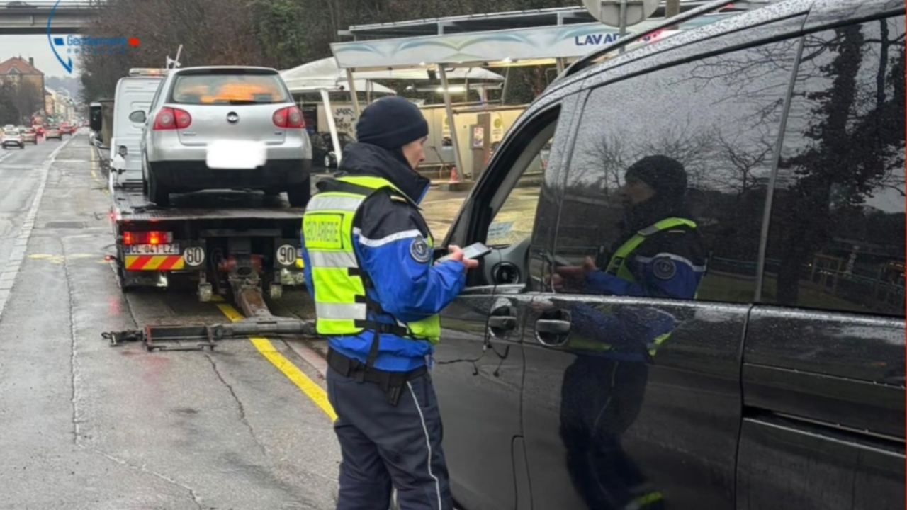 deux conducteurs ont tout perdu