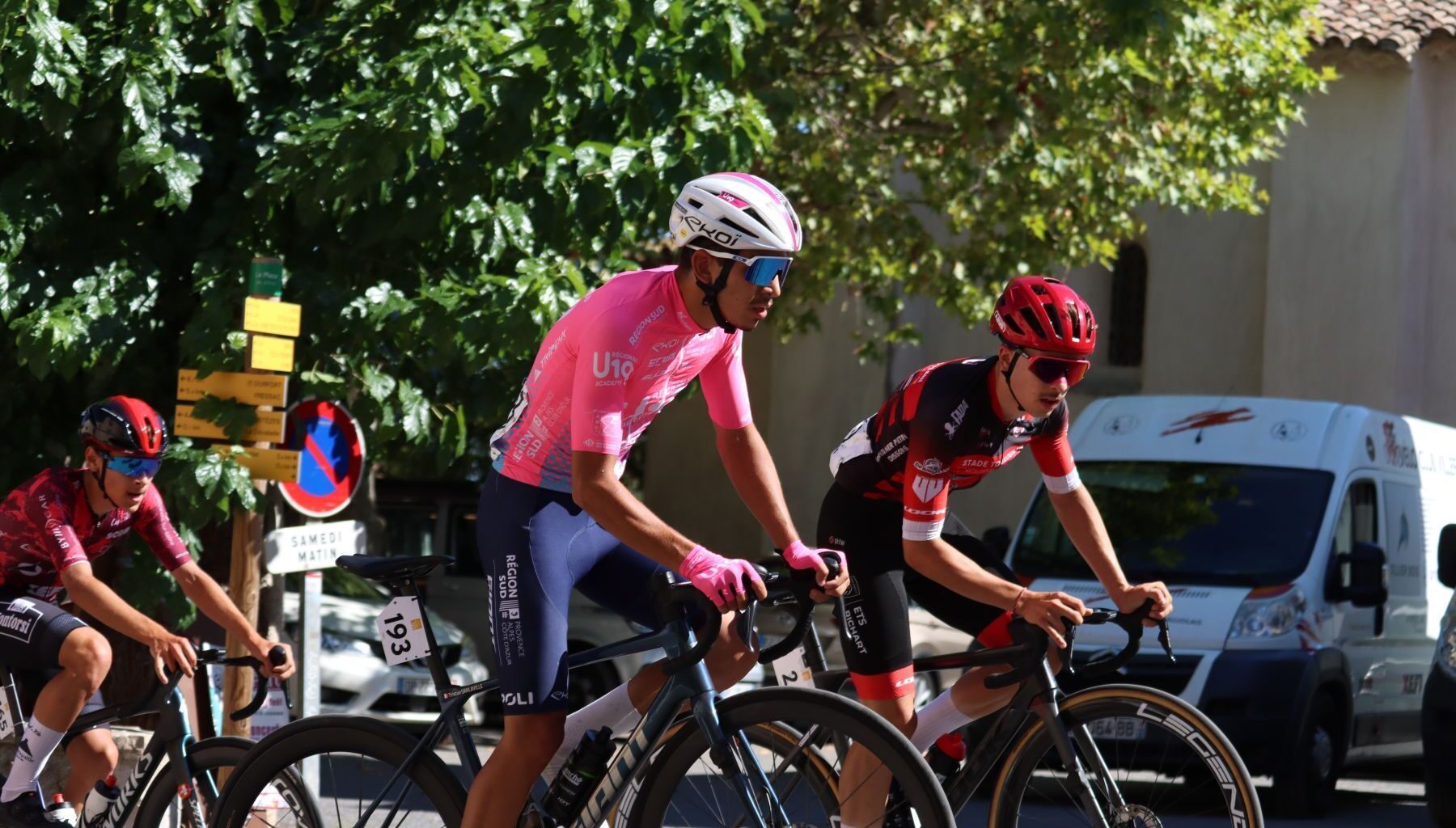 Un nouveau candidat au label UCI des équipes de développement Junior - Actualité