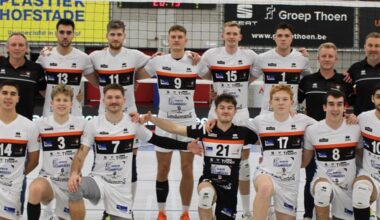 l’Alterna Stade Poitevin se renforce avec l’arrivée de Max Schulz