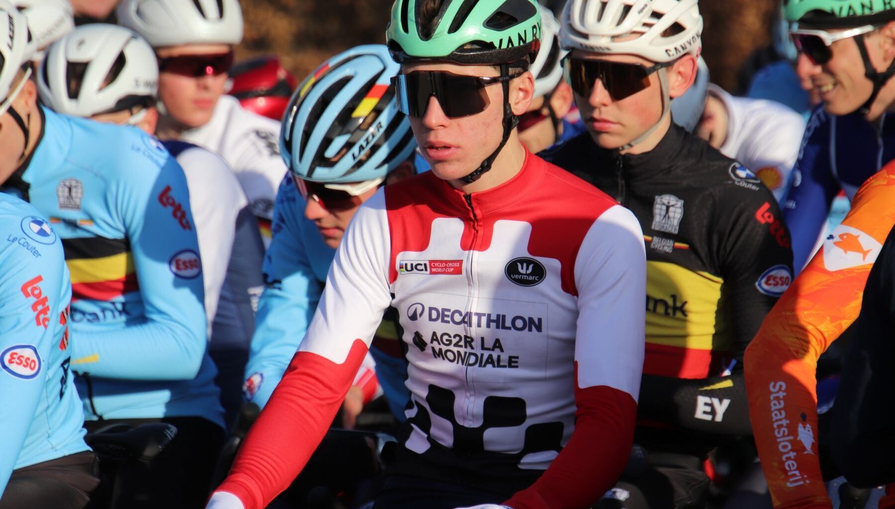 Coupe du Monde de cyclo-cross : Le calendrier 2026-2027 - Actualité