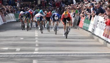 Des anciens sprinteurs au-dessus de l'épaule des commissaires - Actualité