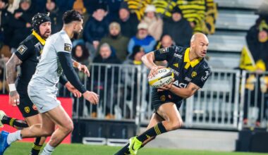 le Stade rochelais jouera pour Uini Atonio contre Lyon