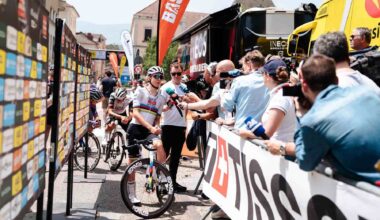 Une consultation pour réformer le cyclisme pro - Actualité