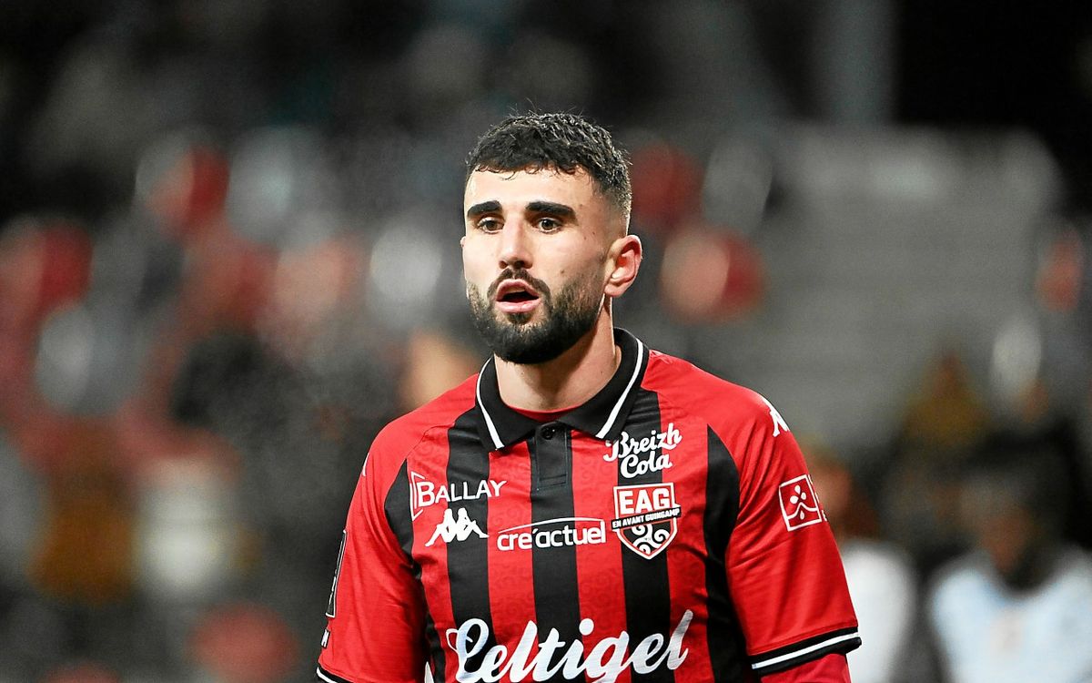 « On est assez inquiet » : la crainte d'une blessure sérieuse pour Gautier Ott, touché au genou contre Montpellier